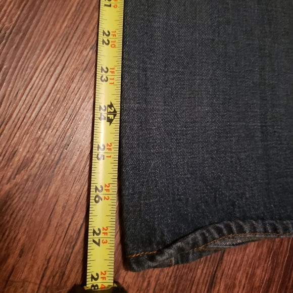 Men's Mossimo Bootcut Jeans 38x33 - Picture 6 of 7